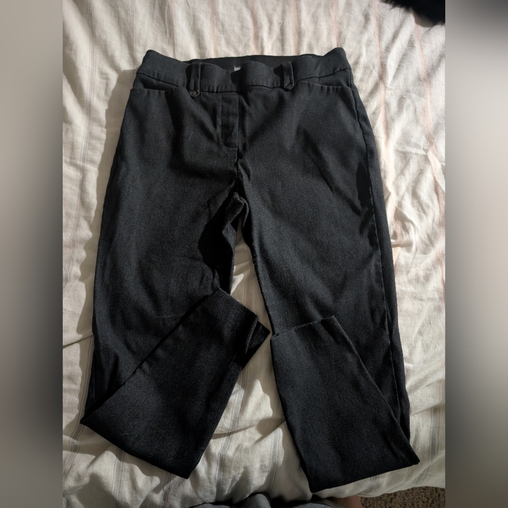 Maurice's Grey Pants